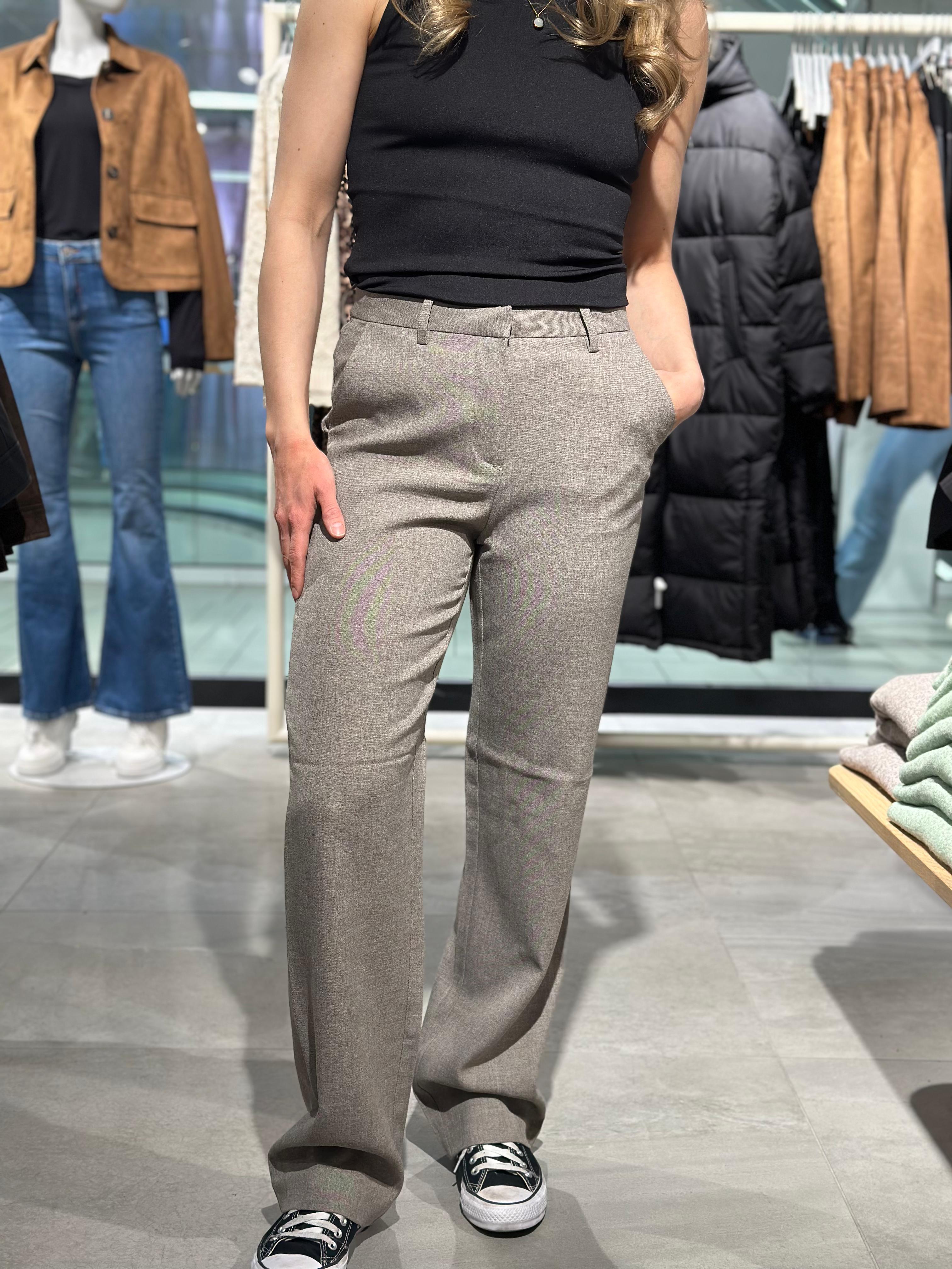 VMZAMIRA Trousers - Moon Rock